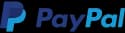 PayPal payment gateway logo