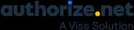 Authorize.Net payment gateway logo