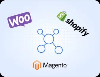 Connect your existing store illustration