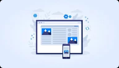 Custom feature development services icon